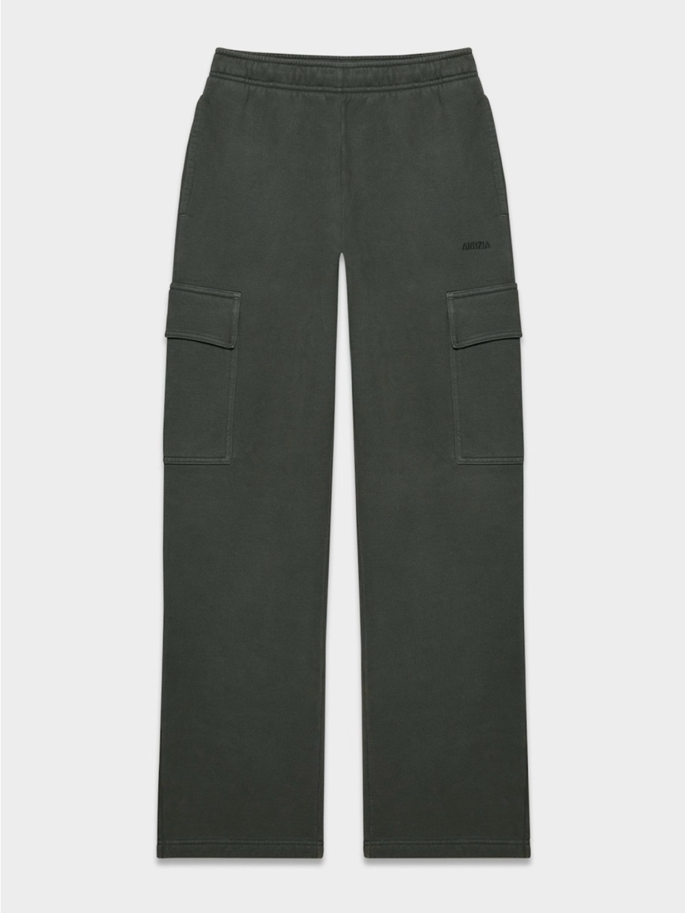 Aritzia Cozy Sweatfleece Mega Cargo Sweatpants
